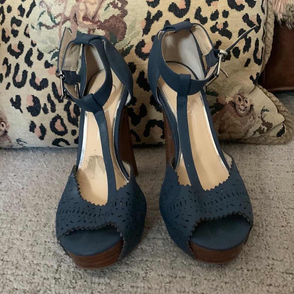 Jessica Simpson Heels